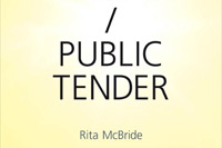 Oferta Pública / Puplic Tender - Rita McBride & Mark Wigley & Luis Fernandez-Galiano & Anne Pohlmann