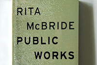 Public Works - Rita McBride